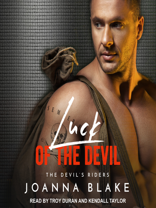 Title details for Luck of the Devil by Joanna Blake - Available